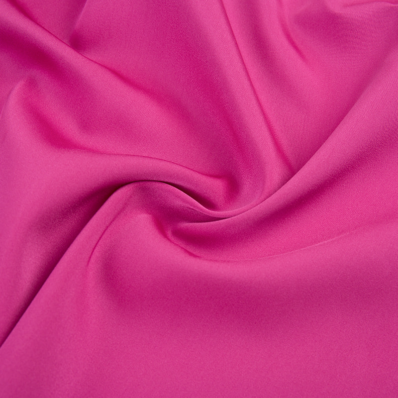 پارچه ساتن 75D برای لباس زن