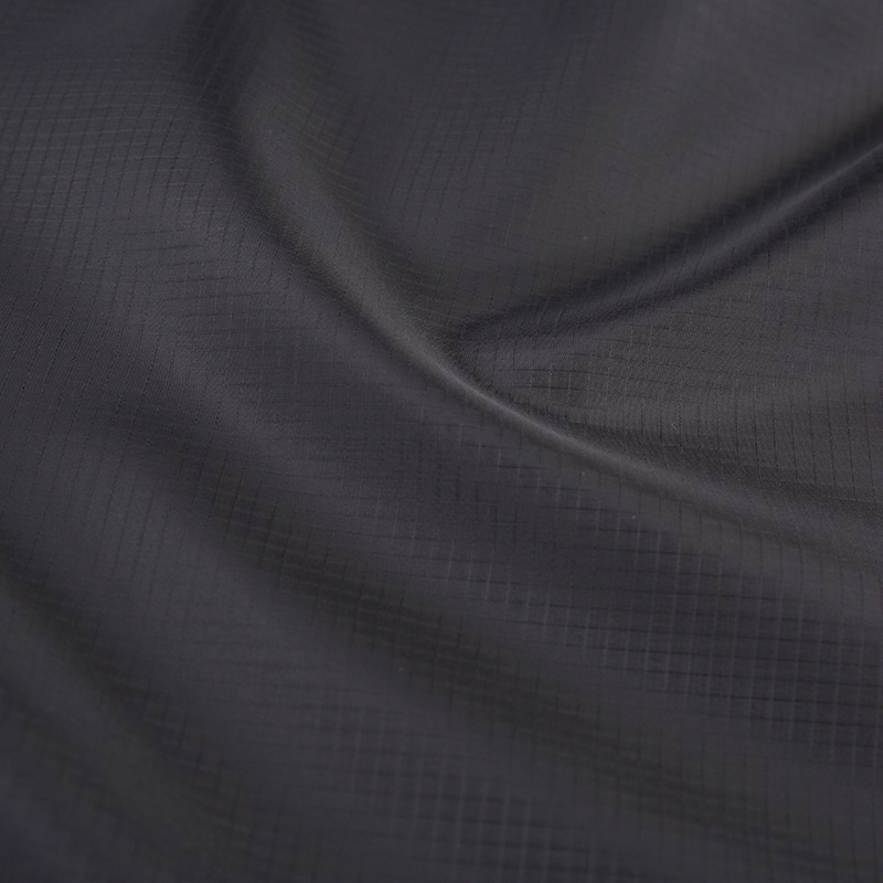 20d 0.25 Plaid Recycle Taffeta