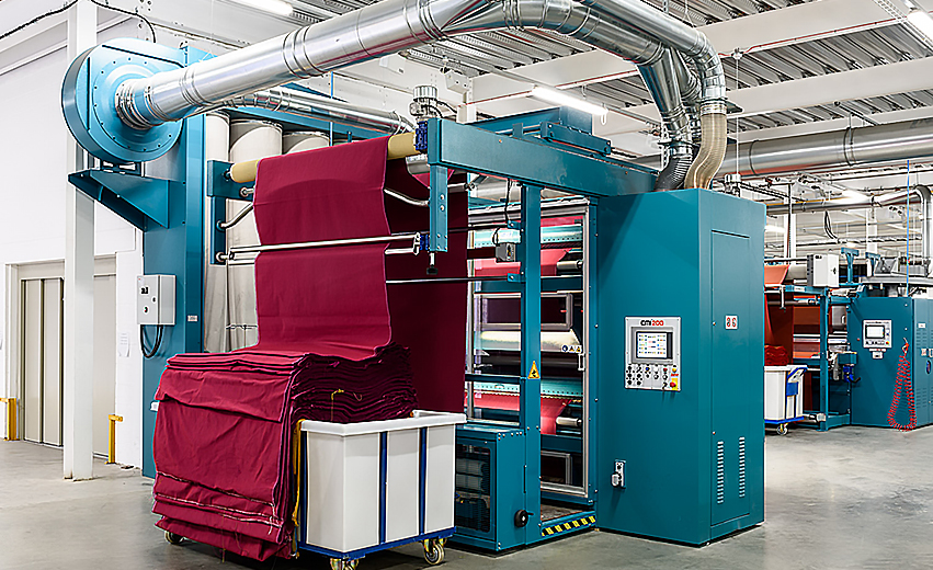 شرکت نساجی ماهی رنگارنگ Suzhou ، Ltd.